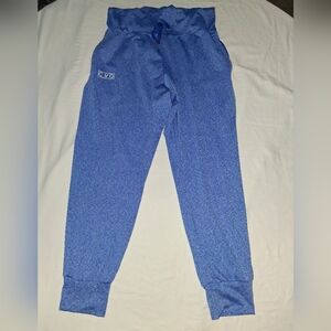 Constantly Varied Gear Blue Track Pants